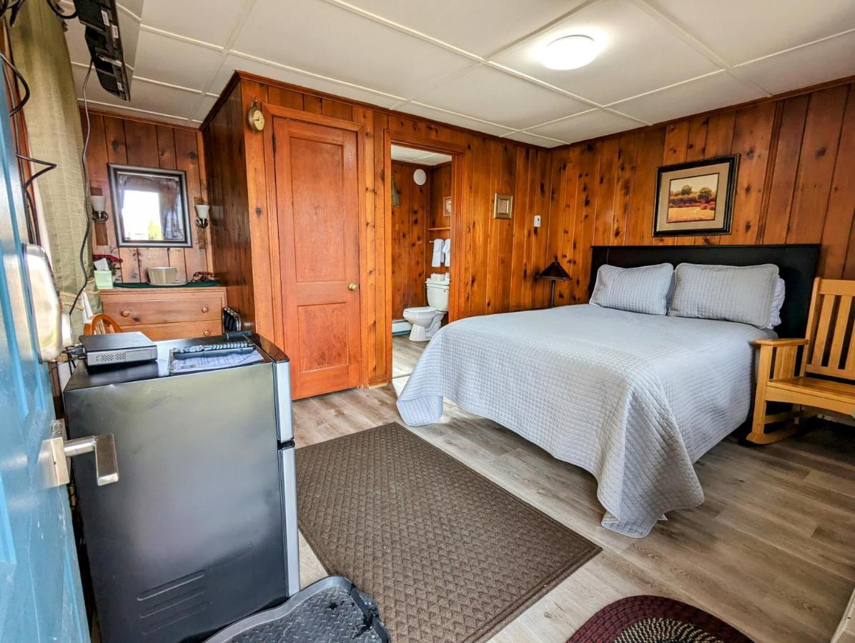 Riverside Motel Льюистон Экстерьер фото