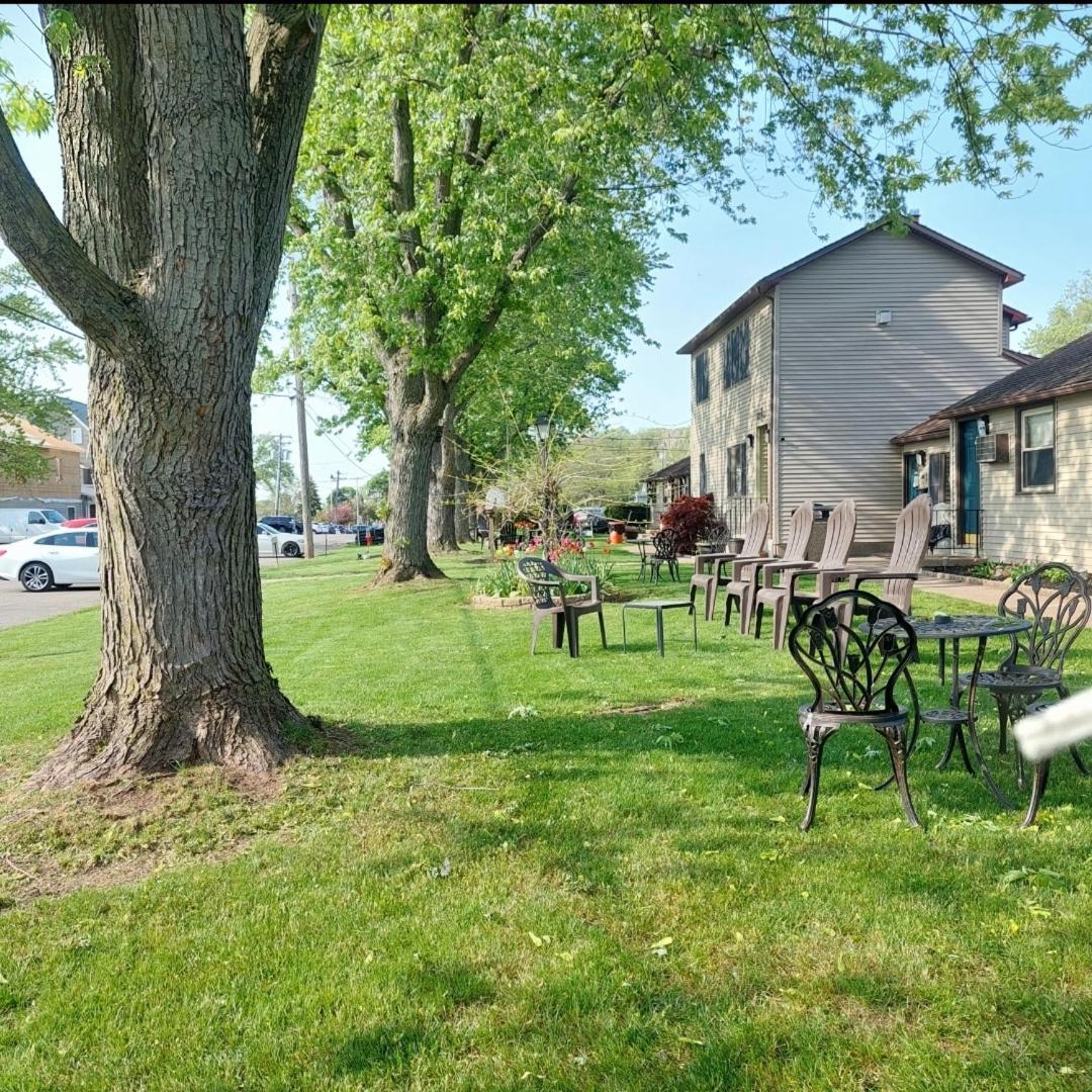 Riverside Motel Льюистон Экстерьер фото