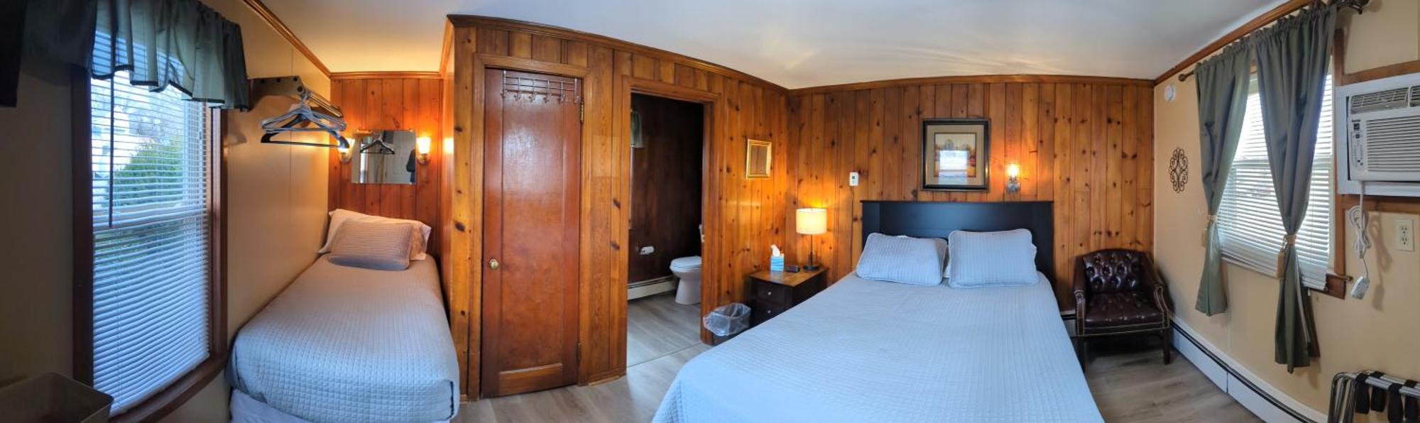 Riverside Motel Льюистон Экстерьер фото