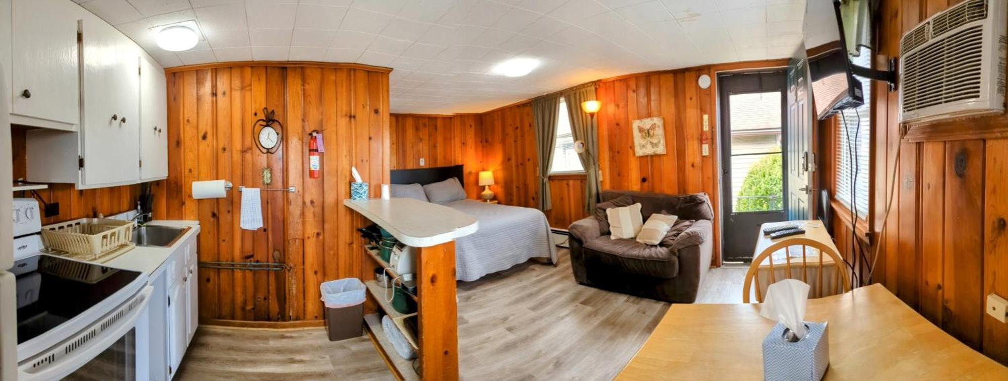 Riverside Motel Льюистон Экстерьер фото