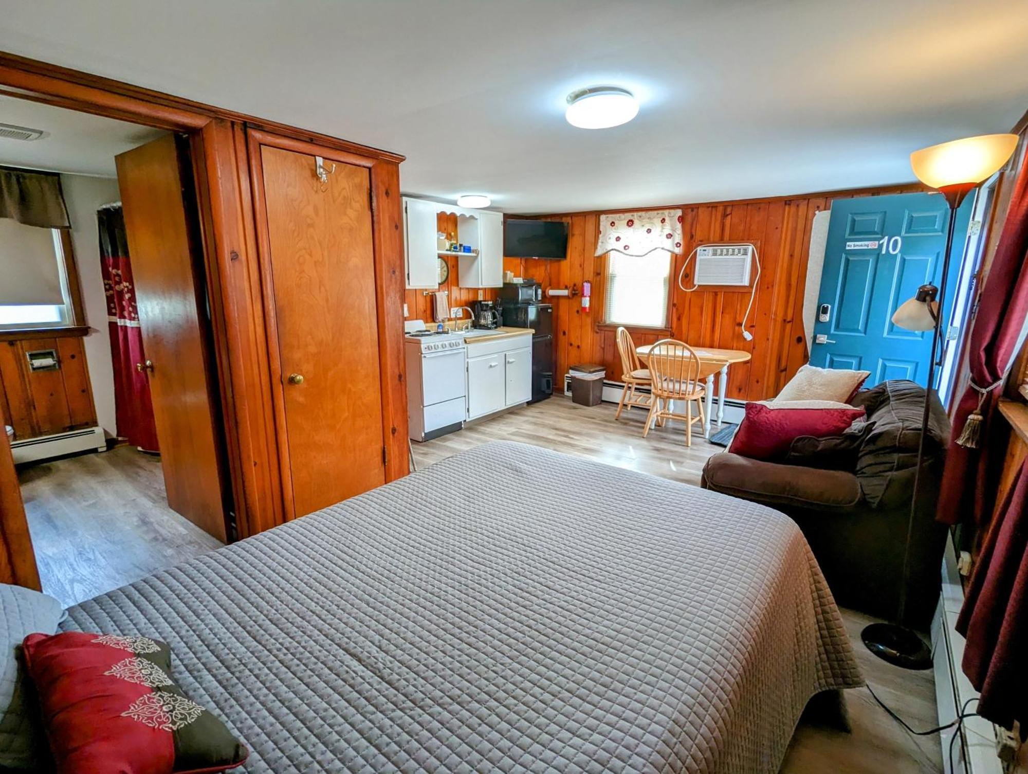 Riverside Motel Льюистон Экстерьер фото
