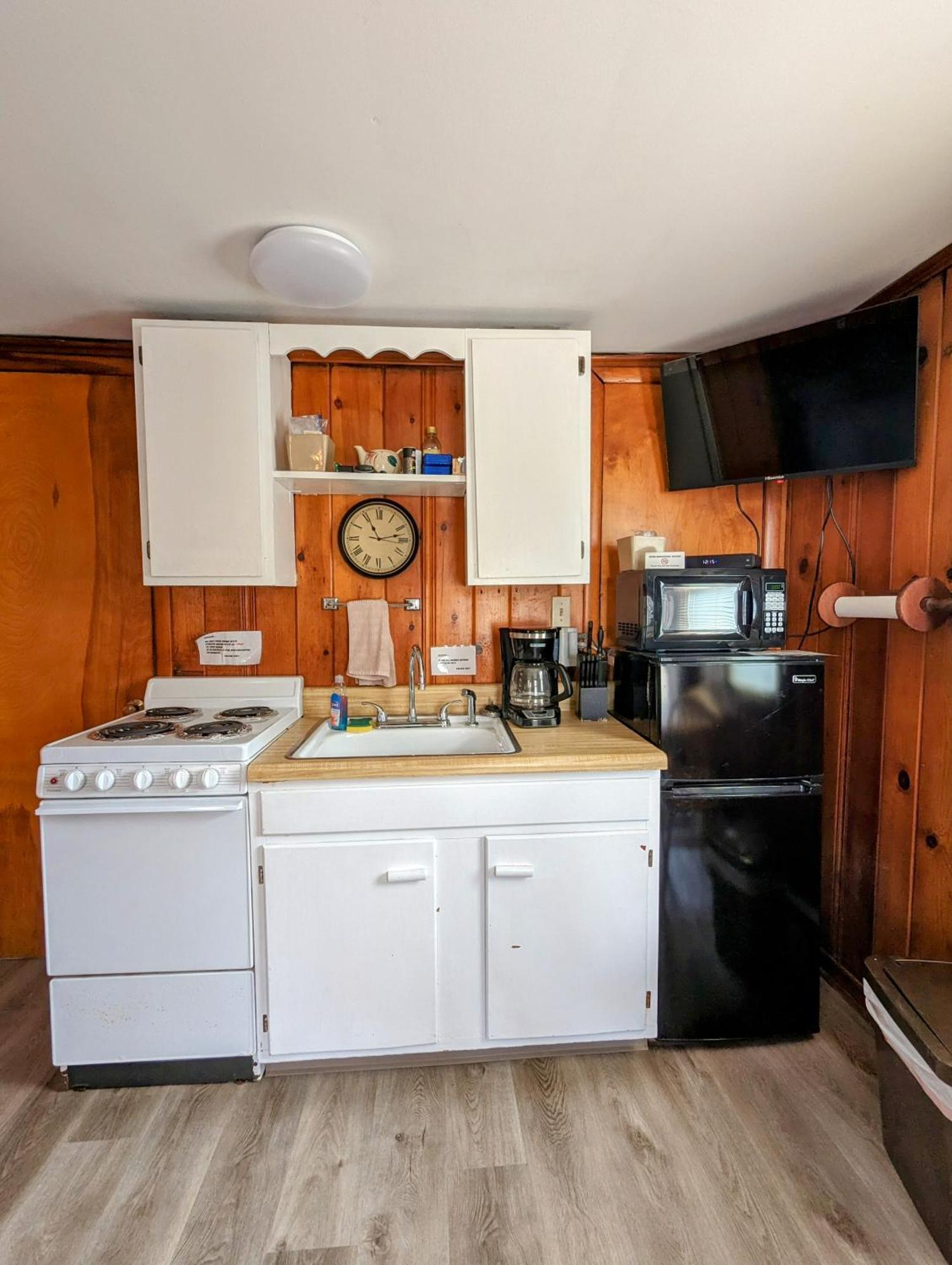 Riverside Motel Льюистон Экстерьер фото