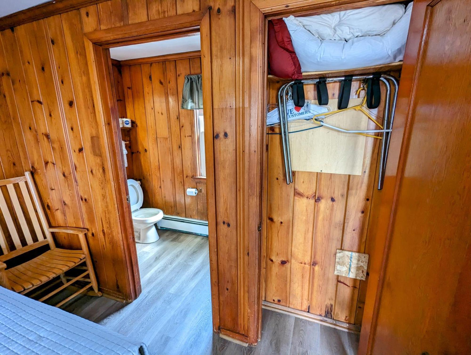 Riverside Motel Льюистон Экстерьер фото