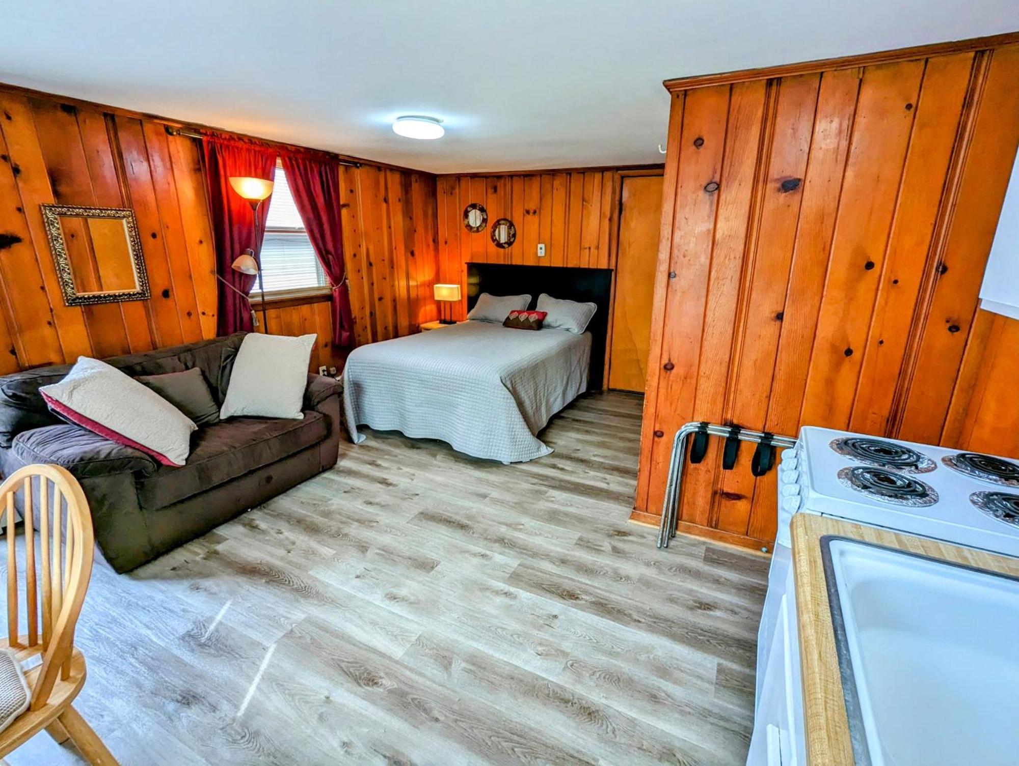 Riverside Motel Льюистон Экстерьер фото