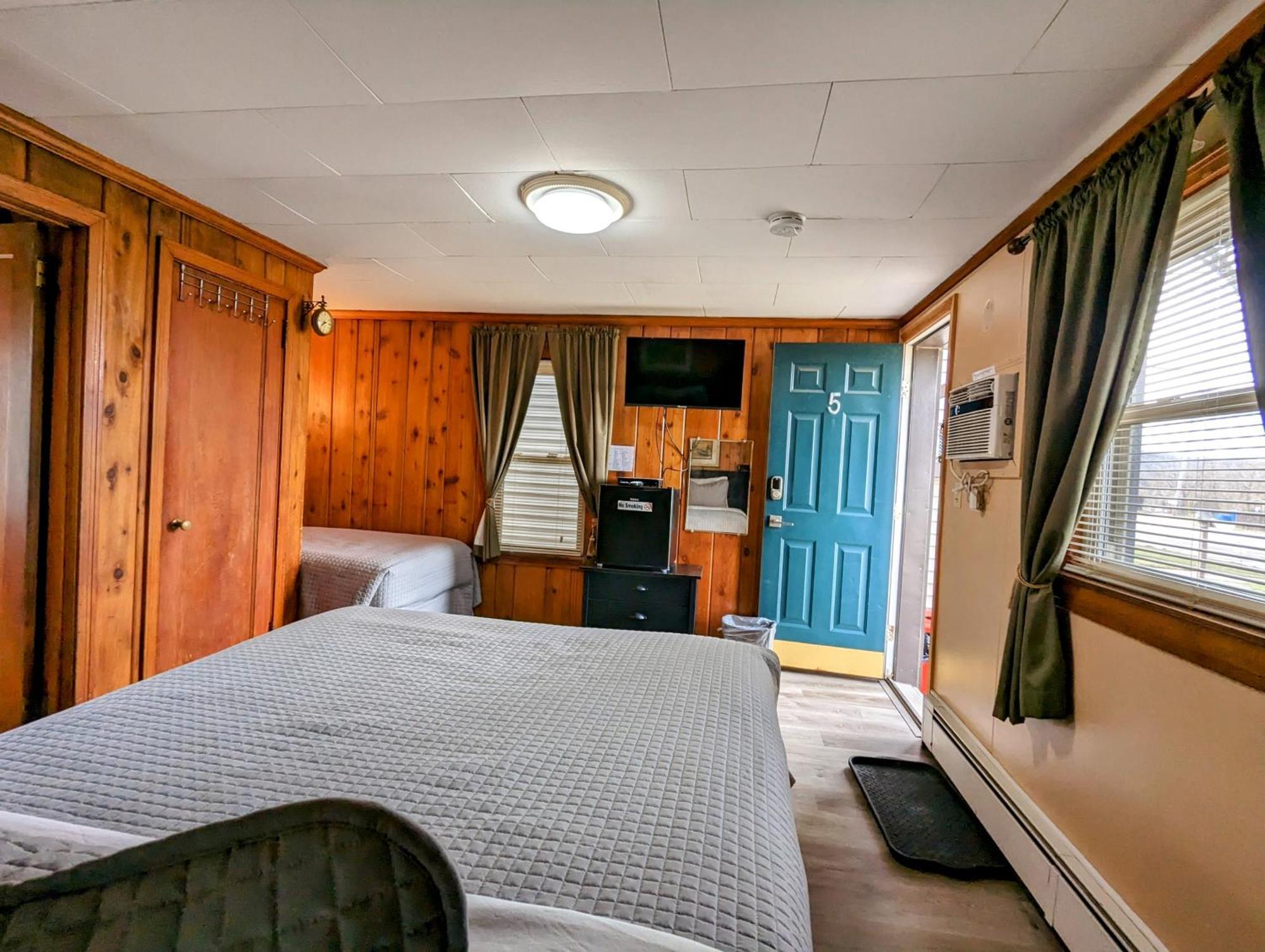 Riverside Motel Льюистон Экстерьер фото