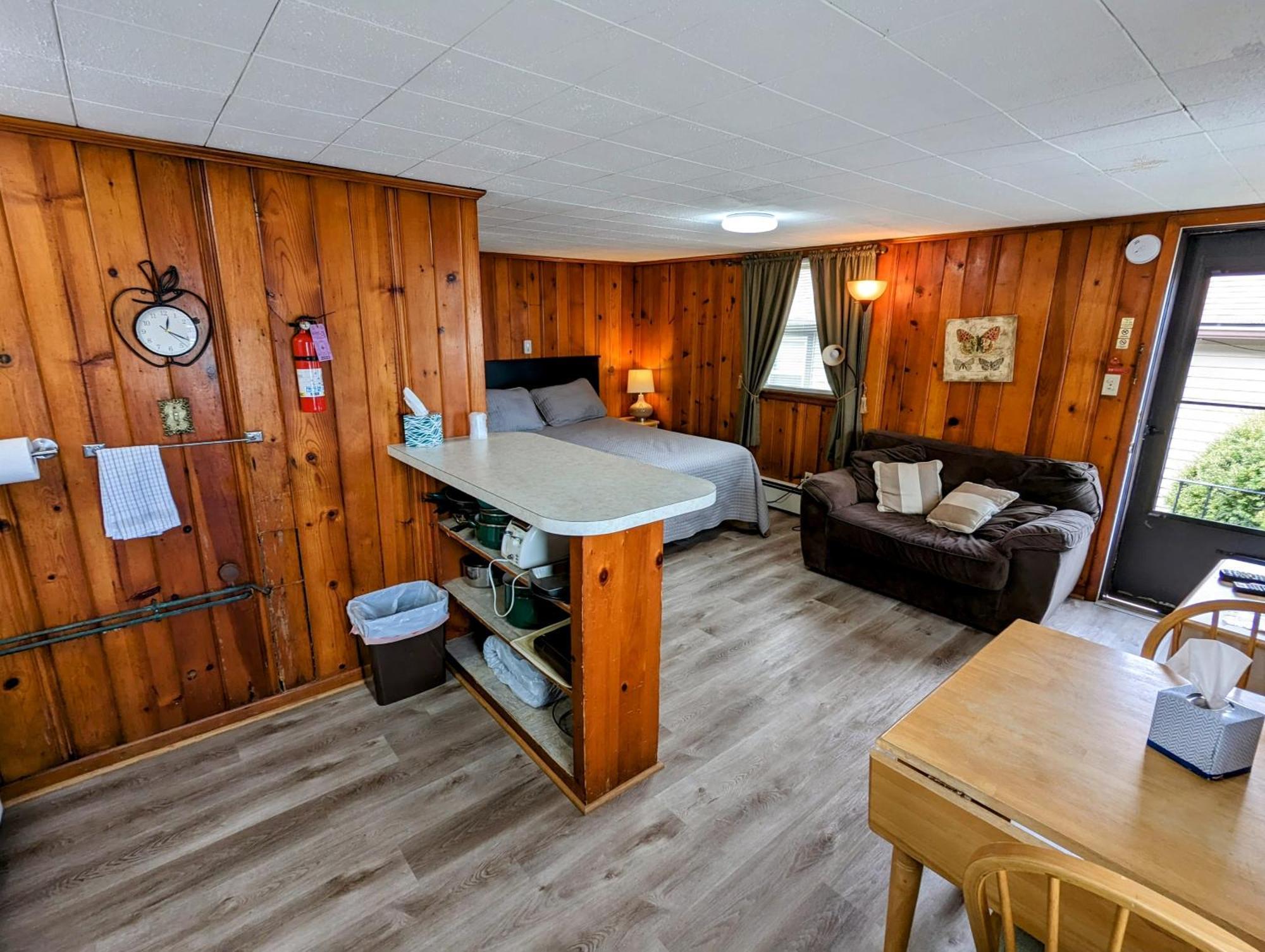 Riverside Motel Льюистон Экстерьер фото